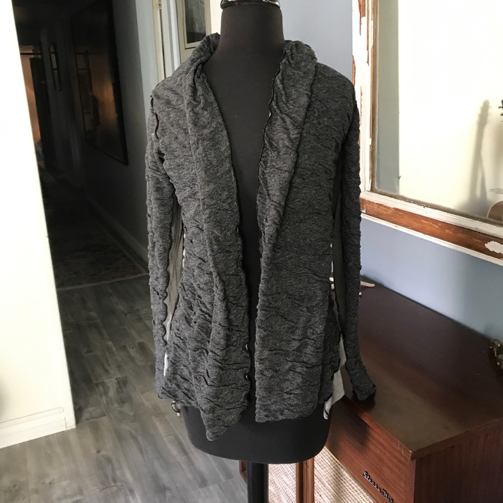 Pete cashmere and modal Cardigan XS